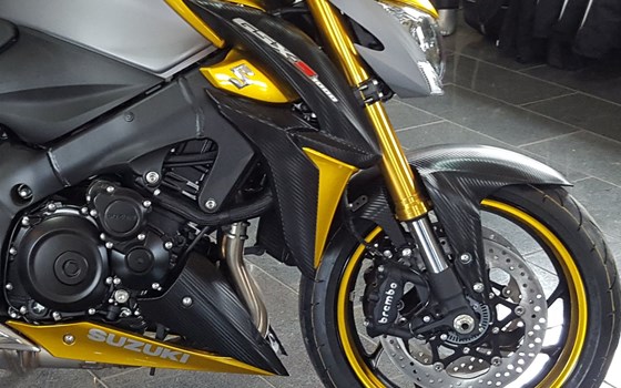 Umgebautes Motorrad Suzuki GSX-S1000 von Motorrad Otto - Bild 1 Umgebautes Motorrad Suzuki GSX-S1000 von Motorrad Otto - Bild 1