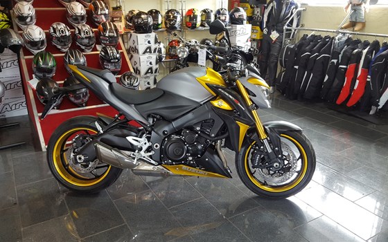 Umgebautes Motorrad Suzuki GSX-S1000 von Motorrad Otto - Bild 2 Umgebautes Motorrad Suzuki GSX-S1000 von Motorrad Otto - Bild 2