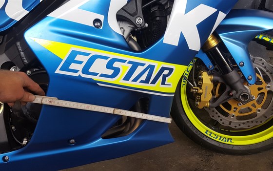 Umgebautes Motorrad Suzuki GSX-R 1000 von Motorrad Otto - Bild 8 Umgebautes Motorrad Suzuki GSX-R 1000 von Motorrad Otto - Bild 8