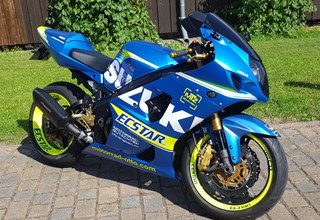 Suzuki GSX-R 1000