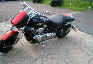 Suzuki Intruder M1800R