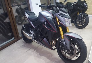 Suzuki GSX-S1000