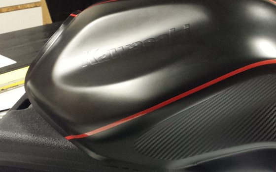 Umgebautes Motorrad Kawasaki Z 750 von Motorrad Otto - Bild 3 Umgebautes Motorrad Kawasaki Z 750 von Motorrad Otto - Bild 3