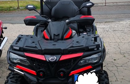 CFMOTO CForce 800 DLX EPS Custom Bike