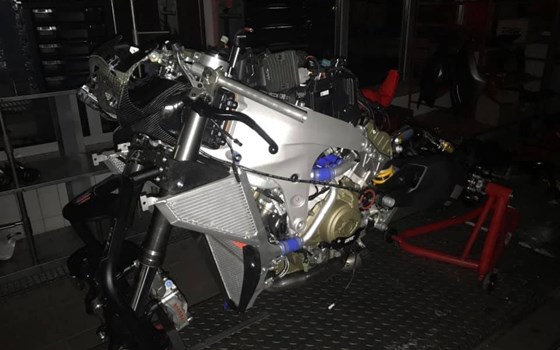 Umgebautes Motorrad Ducati Panigale V4 von Zweiradparadies Denk GmbH & Co. KG - Bild 4 Umgebautes Motorrad Ducati Panigale V4 von Zweiradparadies Denk GmbH & Co. KG - Bild 4