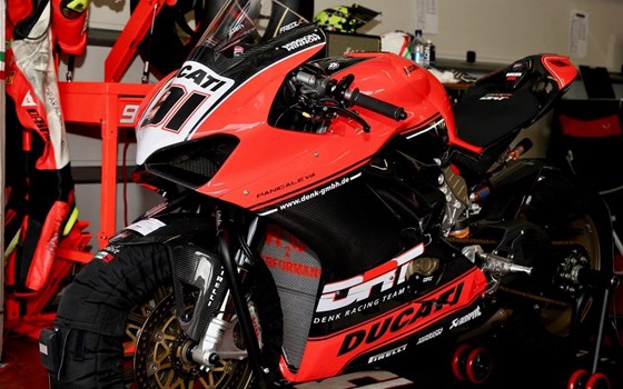 Umgebautes Motorrad Ducati Panigale V4 von Zweiradparadies Denk GmbH & Co. KG - Bild 5 Umgebautes Motorrad Ducati Panigale V4 von Zweiradparadies Denk GmbH & Co. KG - Bild 5