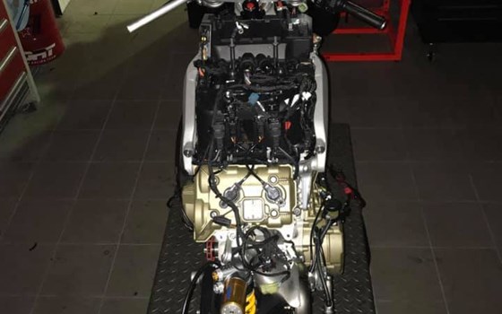 Umgebautes Motorrad Ducati Panigale V4 von Zweiradparadies Denk GmbH & Co. KG - Bild 7 Umgebautes Motorrad Ducati Panigale V4 von Zweiradparadies Denk GmbH & Co. KG - Bild 7