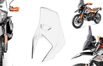 KTM 790 Adventure R Custom Bike KTM 790 Adventure R Custom Bike