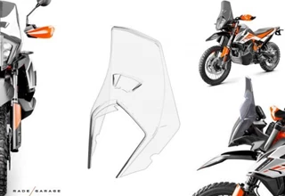 KTM 790 Adventure R KTM 790 Adventure R