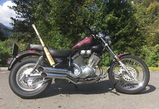 Yamaha XV 535 Virago Yamaha XV 535 Virago