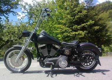 Gebrauchte Harley-Davidson Dyna Street Bob FXDB Gebrauchte Harley-Davidson Dyna Street Bob FXDB