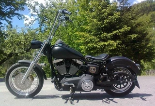 Harley-Davidson Dyna Street Bob FXDB Harley-Davidson Dyna Street Bob FXDB