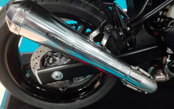 Umgebautes Motorrad Suzuki SV650X von Suhrau's Motorshop - Bild 7 Umgebautes Motorrad Suzuki SV650X von Suhrau's Motorshop - Bild 7