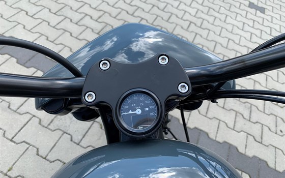 Umgebautes Motorrad Harley-Davidson Road King Classic FLHRC von MotorradIbbenbuerenGmbH - Bild 6 Umgebautes Motorrad Harley-Davidson Road King Classic FLHRC von MotorradIbbenbuerenGmbH - Bild 6