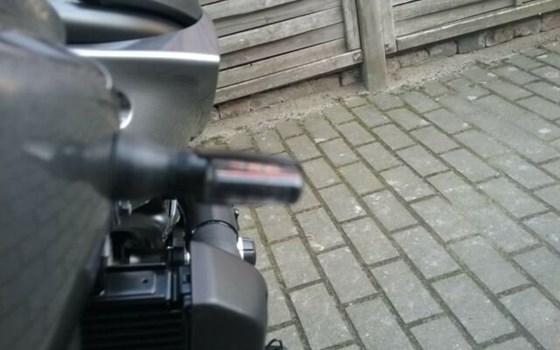 Umgebautes Motorrad Suzuki SV650X von Motorradschmiede Falkensee - Bild 6 Umgebautes Motorrad Suzuki SV650X von Motorradschmiede Falkensee - Bild 6