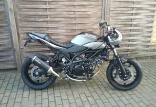 Suzuki SV650X
