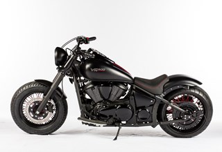 Kawasaki VN 900 Classic Special Edition