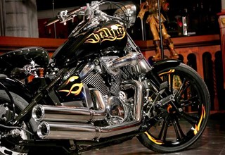 Kawasaki VN 900 Classic Special Edition