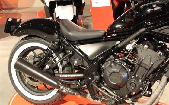 Umgebautes Motorrad Honda CMX500 Rebel von Motorrad-Shop GmbH Evecan - Bild 3