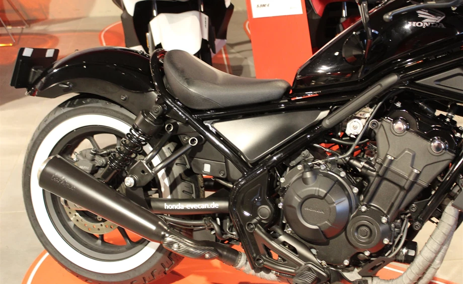 Rebuilt motorbike Honda CMX500 Rebel Bild 3: Rebuilt motorbike Honda CMX500 Rebel