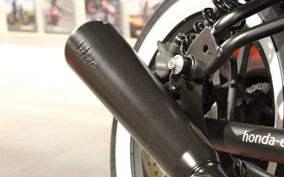 Umgebautes Motorrad Honda CMX500 Rebel von Motorrad-Shop GmbH Evecan - Bild 9