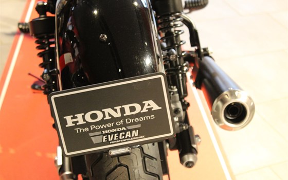 Umgebautes Motorrad Honda CMX500 Rebel von Motorrad-Shop GmbH Evecan - Bild 7