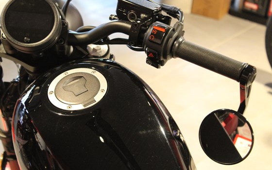 Umgebautes Motorrad Honda CMX500 Rebel von Motorrad-Shop GmbH Evecan - Bild 6