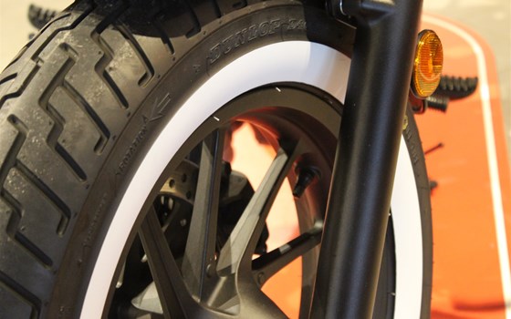 Umgebautes Motorrad Honda CMX500 Rebel von Motorrad-Shop GmbH Evecan - Bild 11