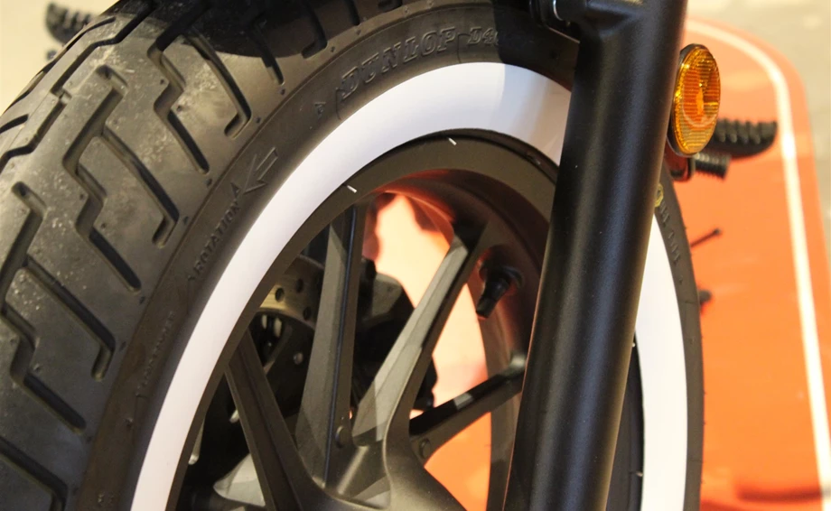 Rebuilt motorbike Honda CMX500 Rebel Bild 11: Rebuilt motorbike Honda CMX500 Rebel