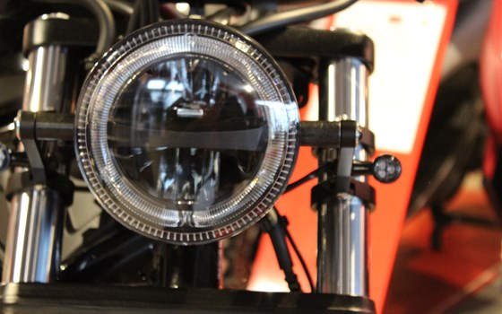 Umgebautes Motorrad Honda CMX500 Rebel von Motorrad-Shop GmbH Evecan - Bild 5