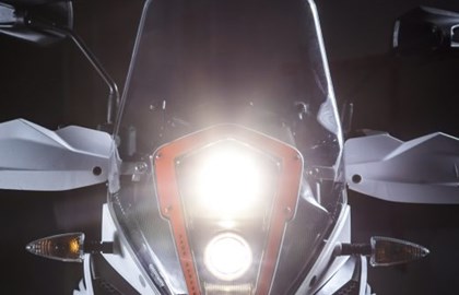 KTM 1190 Adventure R Custom Bike KTM 1190 Adventure R Custom Bike