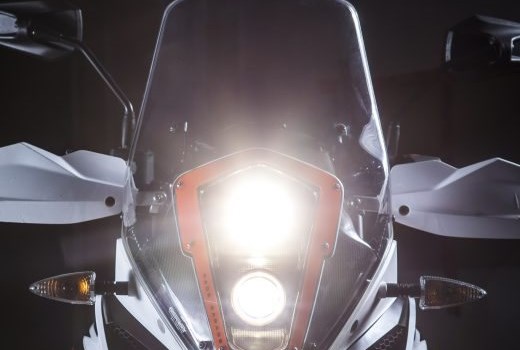 Umgebautes Motorrad KTM 1190 Adventure R von Kaudela Motorsport - Bild 1 Umgebautes Motorrad KTM 1190 Adventure R von Kaudela Motorsport - Bild 1