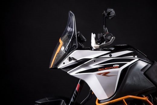 Umgebautes Motorrad KTM 1190 Adventure R von Kaudela Motorsport - Bild 2 Umgebautes Motorrad KTM 1190 Adventure R von Kaudela Motorsport - Bild 2