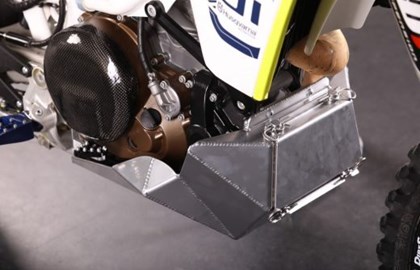 Husqvarna 701 Enduro Custom Bike