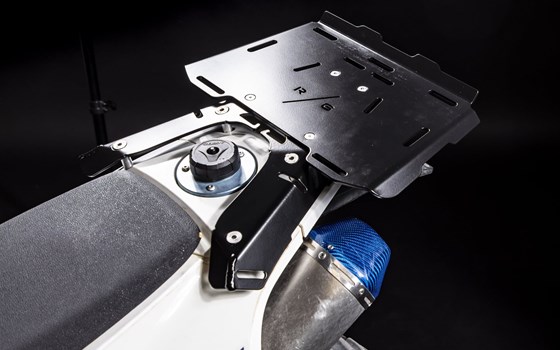 Umgebautes Motorrad Husqvarna 701 Enduro von Kaudela Motorsport - Bild 1 Umgebautes Motorrad Husqvarna 701 Enduro von Kaudela Motorsport - Bild 1