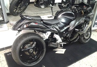Suzuki Hayabusa