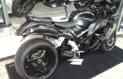 Suzuki Hayabusa Custom Bike Suzuki Hayabusa Custom Bike