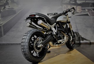 Ducati Scrambler 1100