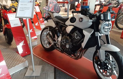 Honda CB 1000 R Custom Bike