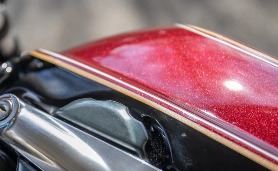 Umbgebautes Motorrad Honda CB 750 Bol d'Or Bild 3: Umbgebautes Motorrad Honda CB 750 Bol d'Or