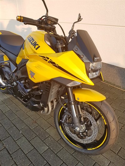 GSX-S1000S Katana