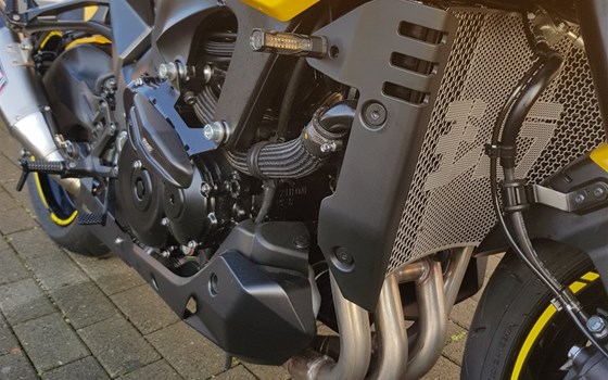 Umgebautes Motorrad Suzuki Katana von Motorrad Nölte - Bild 3 Umgebautes Motorrad Suzuki Katana von Motorrad Nölte - Bild 3