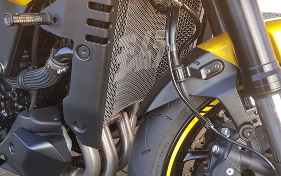 Umgebautes Motorrad Suzuki Katana von Motorrad Nölte - Bild 5 Umgebautes Motorrad Suzuki Katana von Motorrad Nölte - Bild 5