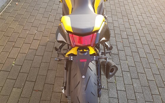 Umgebautes Motorrad Suzuki Katana von Motorrad Nölte - Bild 7 Umgebautes Motorrad Suzuki Katana von Motorrad Nölte - Bild 7