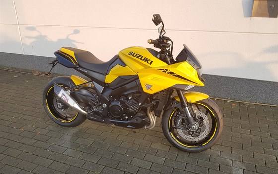 Umgebautes Motorrad Suzuki Katana von Motorrad Nölte - Bild 8 Umgebautes Motorrad Suzuki Katana von Motorrad Nölte - Bild 8