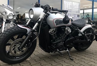 Indian Scout Bobber 1131