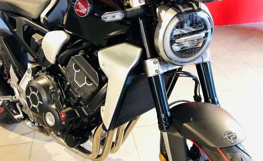 Umbgebautes Motorrad Honda CB 1000 R Bild 5: Umbgebautes Motorrad Honda CB 1000 R
