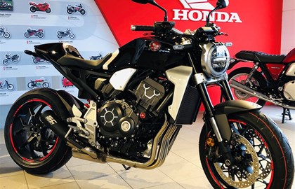 Honda CB 1000 R Custom Bike Honda CB 1000 R Custom Bike