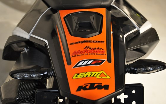 Umgebautes Motorrad KTM 690 SMC R von Motobike Handels GmbH - Bild 5 Umgebautes Motorrad KTM 690 SMC R von Motobike Handels GmbH - Bild 5