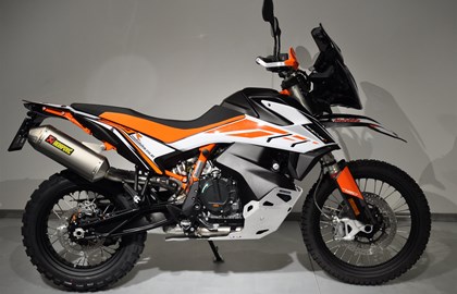 KTM 790 Adventure R Custom Bike KTM 790 Adventure R Custom Bike